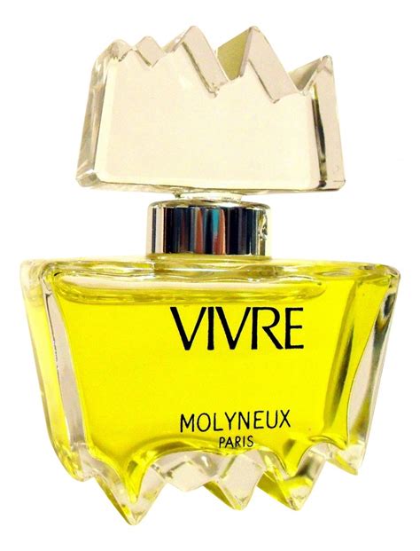 Vivre Molyneux parfum .